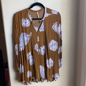 Free people blouse